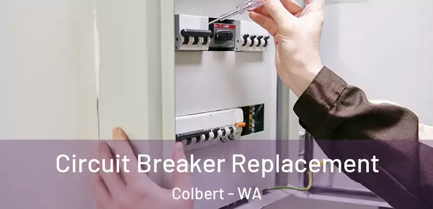 Circuit Breaker Replacement Colbert - WA