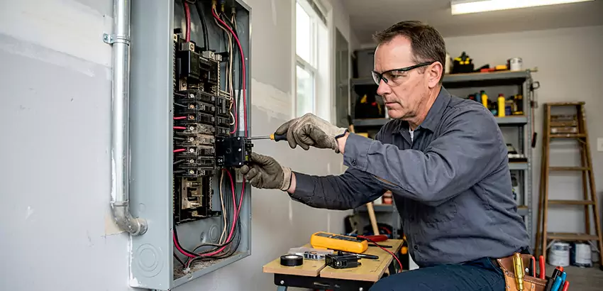Breaker Box Repair In Colbert
