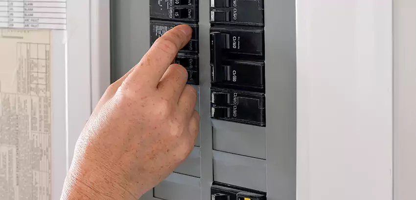 Meter-Mounted Transfer Switch Installation in Colbert