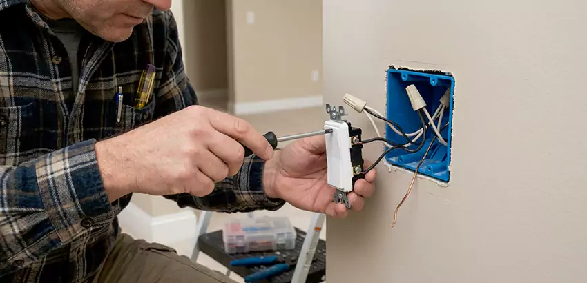 Dimmer Switch Installation in Colbert