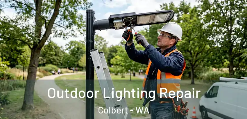  Outdoor Lighting Repair Colbert - WA