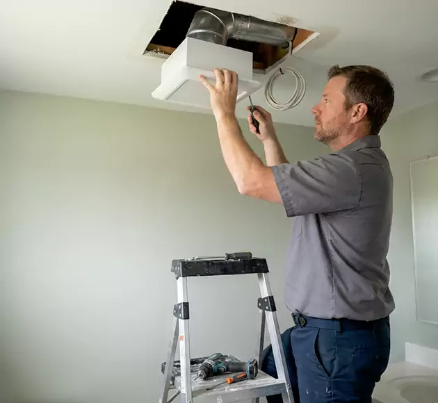 Professional Bathroom Vent Fan Installation: Your Local Ventilation Team in Colbert, WA
