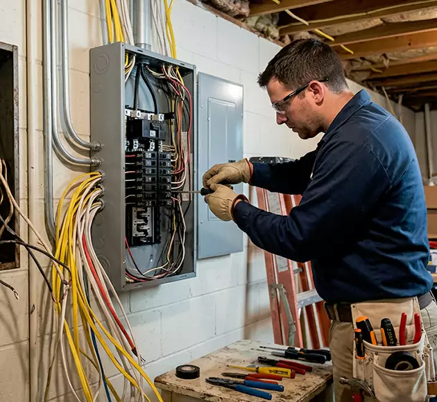 Professional Breaker Panel Replacement: Your Local Panel Team in Colbert, WA