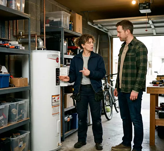 Professional Electric Water Heater Repair: Your Local Fix Team in Colbert, WA
