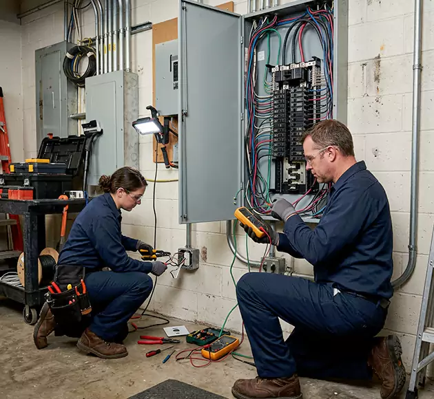 Professional Electrical Outlet Repair: Your Local Fix-It Team in Colbert, WA
