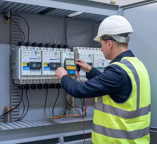 Professional Electrical Service Upgrade: Your Local Utility Coordination Team in Colbert, WA