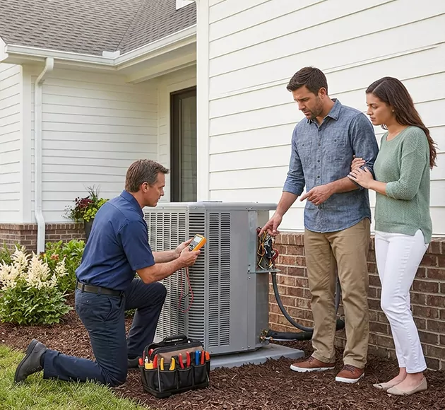 Professional HVAC Electrician: Your Local Heating and Cooling Expert in Colbert, WA
