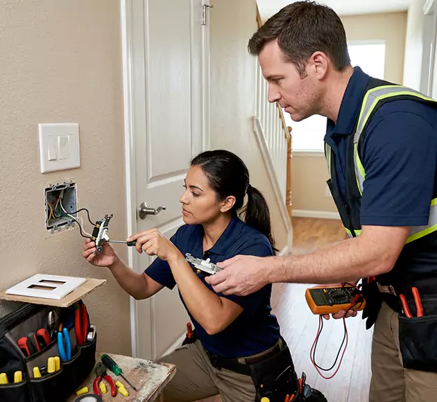 Professional Light Switch Repair: Your Local Fix-It Team in Colbert, WA