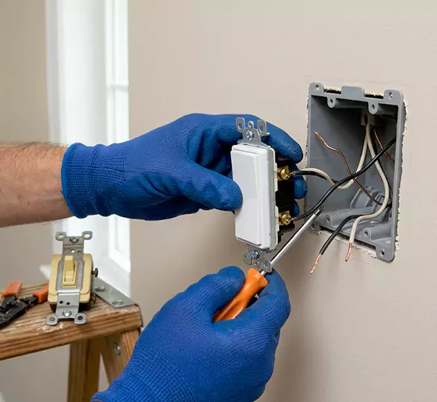 Professional Light Switch Replacement: Your Local Swap-Out Team in Colbert, WA