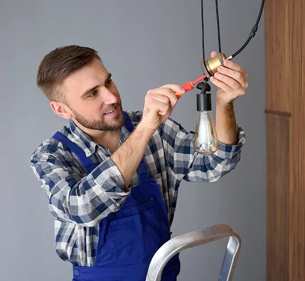 Professional Lighting Electrician: Your Local Fixture Expert in Colbert, WA