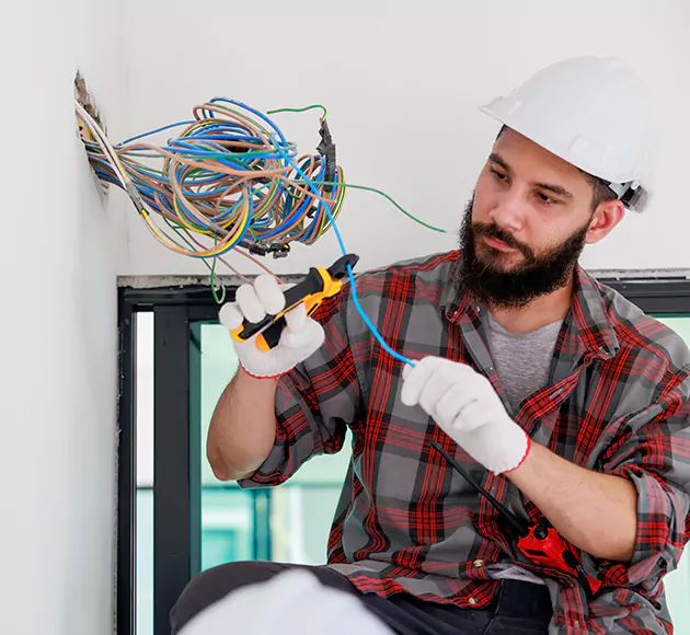 Professional Low Voltage Electrician: Your Local Systems Technician in Colbert, WA