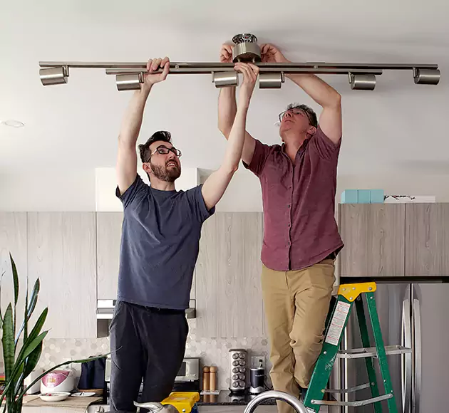 Professional Track Lighting Installation: Your Local Fixture Team in Colbert, WA