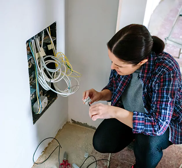 Professional Whole House Rewiring: Your Local Rewiring Specialists in Colbert, WA